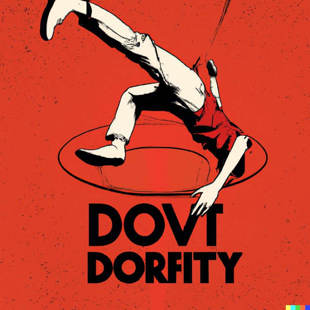 the discovery of gravity, pop art